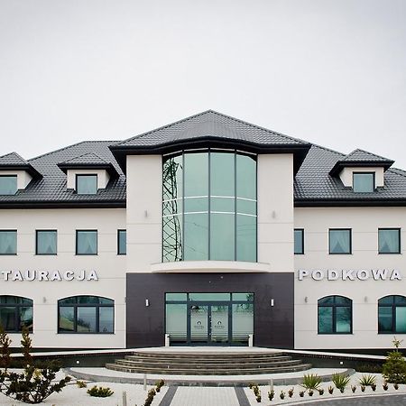 Hotel Podkowa Płock Dış mekan fotoğraf