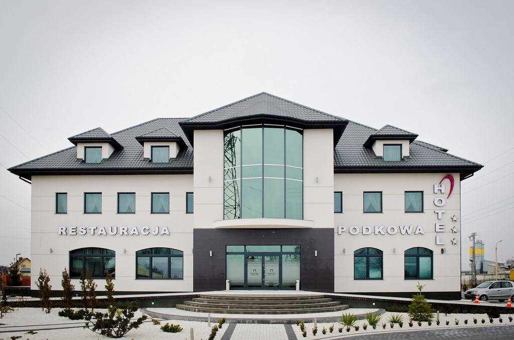 Hotel Podkowa Płock Dış mekan fotoğraf