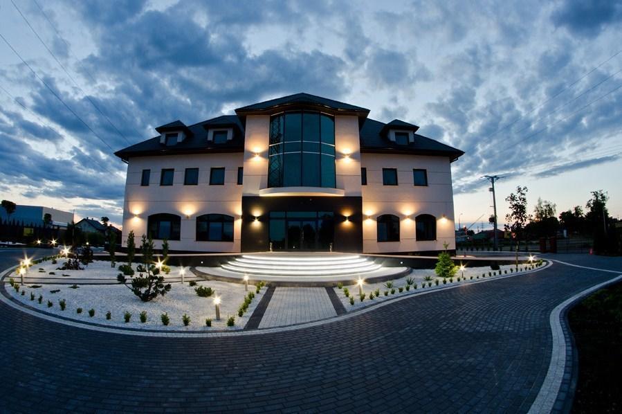 Hotel Podkowa Płock Dış mekan fotoğraf