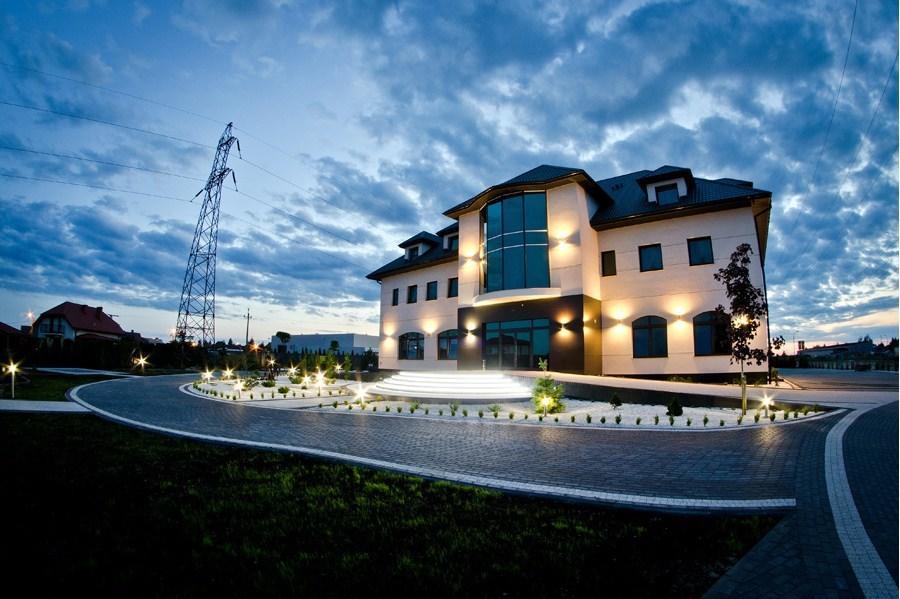 Hotel Podkowa Płock Dış mekan fotoğraf