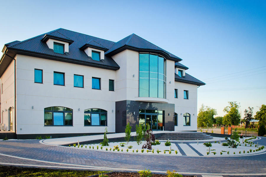 Hotel Podkowa Płock Dış mekan fotoğraf