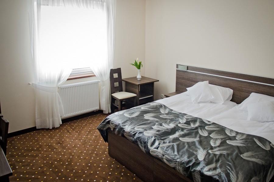 Hotel Podkowa Płock Oda fotoğraf