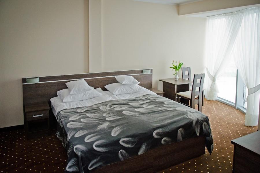 Hotel Podkowa Płock Oda fotoğraf
