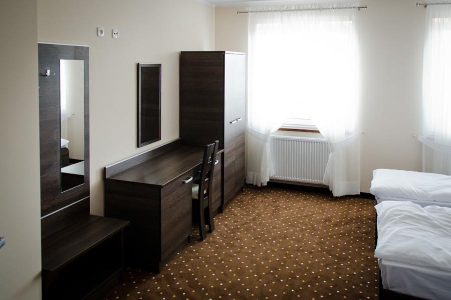 Hotel Podkowa Płock Oda fotoğraf